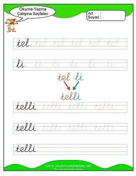 inorm Grubu Çalışma Sayfaları